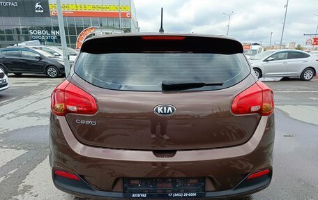 KIA cee'd III, 2013 год, 1 249 995 рублей, 6 фотография