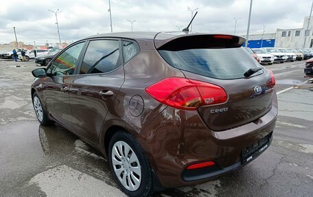 KIA cee'd III, 2013 год, 1 249 995 рублей, 5 фотография