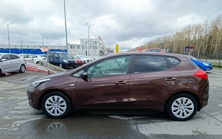 KIA cee'd III, 2013 год, 1 249 995 рублей, 4 фотография