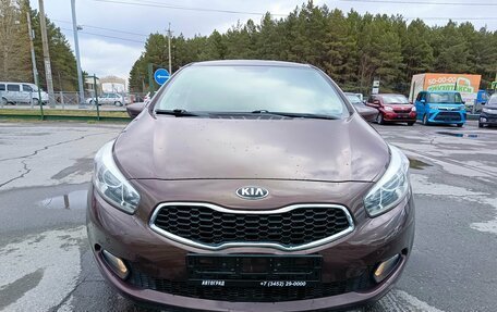KIA cee'd III, 2013 год, 1 249 995 рублей, 2 фотография