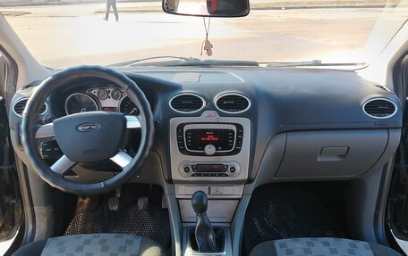 Ford Focus II рестайлинг, 2008 год, 440 000 рублей, 20 фотография