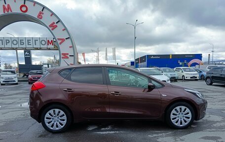 KIA cee'd III, 2013 год, 1 249 995 рублей, 8 фотография