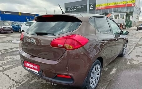 KIA cee'd III, 2013 год, 1 249 995 рублей, 7 фотография