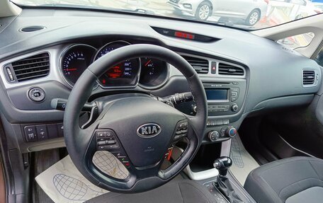 KIA cee'd III, 2013 год, 1 249 995 рублей, 15 фотография