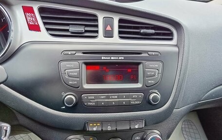 KIA cee'd III, 2013 год, 1 249 995 рублей, 17 фотография