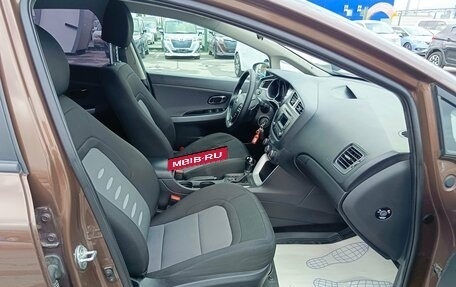 KIA cee'd III, 2013 год, 1 249 995 рублей, 13 фотография