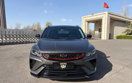 Geely Coolray I, 2021 год, 1 130 000 рублей, 2 фотография
