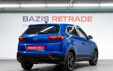 Hyundai Creta I рестайлинг, 2017 год, 1 350 000 рублей, 6 фотография