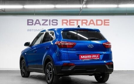 Hyundai Creta I рестайлинг, 2017 год, 1 350 000 рублей, 8 фотография