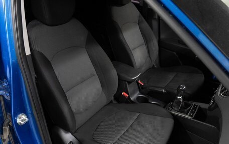 Hyundai Creta I рестайлинг, 2017 год, 1 350 000 рублей, 17 фотография