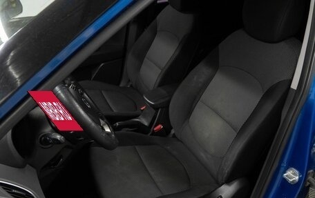 Hyundai Creta I рестайлинг, 2017 год, 1 350 000 рублей, 14 фотография