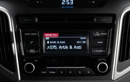 Hyundai Creta I рестайлинг, 2017 год, 1 350 000 рублей, 20 фотография