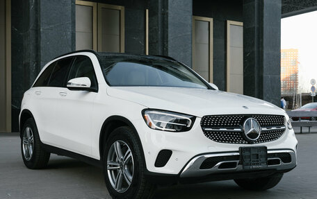 Mercedes-Benz GLC, 2020 год, 4 099 000 рублей, 2 фотография