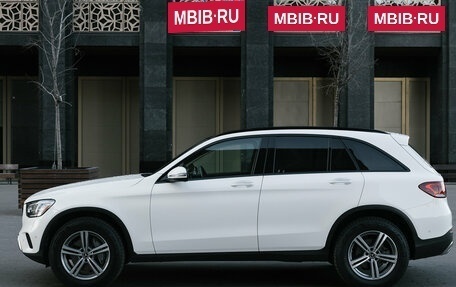 Mercedes-Benz GLC, 2020 год, 4 099 000 рублей, 5 фотография
