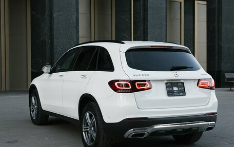 Mercedes-Benz GLC, 2020 год, 4 099 000 рублей, 10 фотография