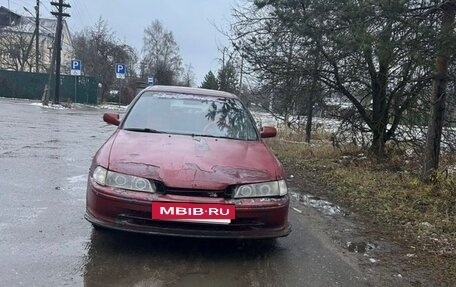 Honda Accord VII рестайлинг, 1993 год, 100 000 рублей, 2 фотография
