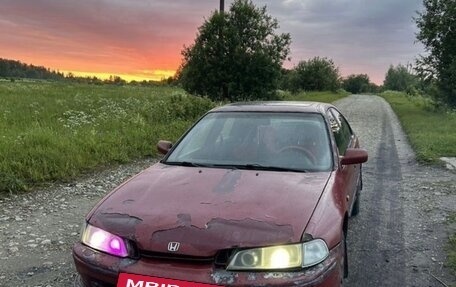 Honda Accord VII рестайлинг, 1993 год, 100 000 рублей, 6 фотография