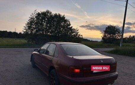 Honda Accord VII рестайлинг, 1993 год, 100 000 рублей, 7 фотография