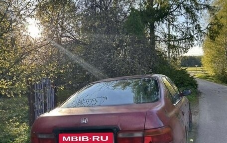 Honda Accord VII рестайлинг, 1993 год, 100 000 рублей, 5 фотография