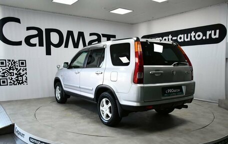 Honda CR-V II рестайлинг, 2002 год, 747 000 рублей, 5 фотография