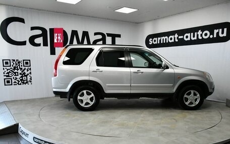 Honda CR-V II рестайлинг, 2002 год, 747 000 рублей, 8 фотография