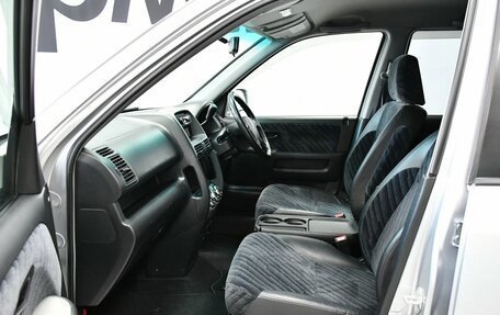 Honda CR-V II рестайлинг, 2002 год, 747 000 рублей, 20 фотография