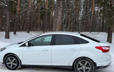 Ford Focus III, 2013 год, 950 000 рублей, 2 фотография