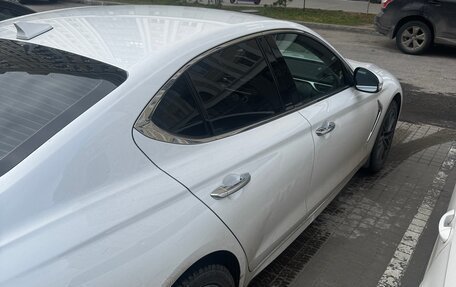 Genesis G70 I, 2019 год, 2 500 000 рублей, 7 фотография