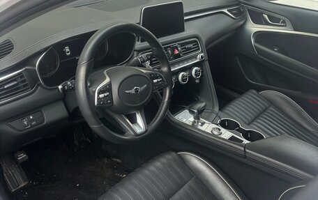 Genesis G70 I, 2019 год, 2 500 000 рублей, 4 фотография