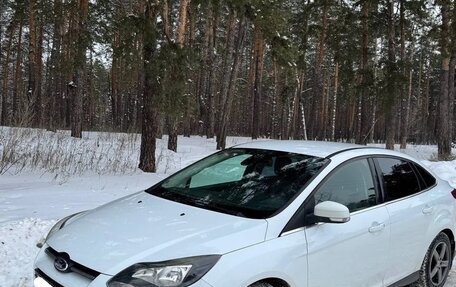 Ford Focus III, 2013 год, 950 000 рублей, 3 фотография