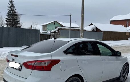 Ford Focus III, 2013 год, 950 000 рублей, 7 фотография