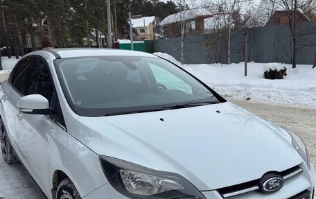 Ford Focus III, 2013 год, 950 000 рублей, 5 фотография