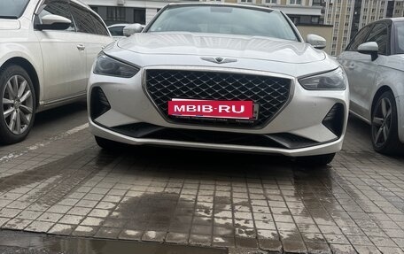 Genesis G70 I, 2019 год, 2 500 000 рублей, 2 фотография