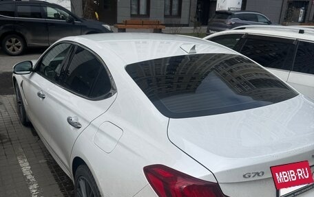 Genesis G70 I, 2019 год, 2 500 000 рублей, 8 фотография