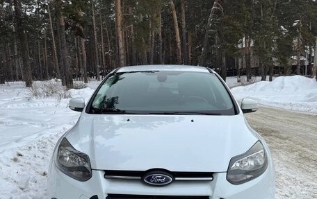 Ford Focus III, 2013 год, 950 000 рублей, 4 фотография