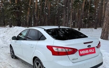Ford Focus III, 2013 год, 950 000 рублей, 1 фотография