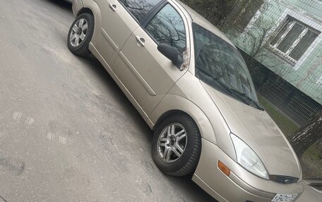 Ford Focus IV, 2003 год, 150 000 рублей, 1 фотография