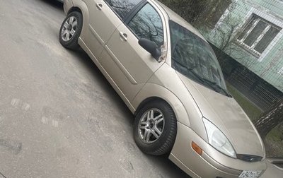 Ford Focus IV, 2003 год, 150 000 рублей, 1 фотография