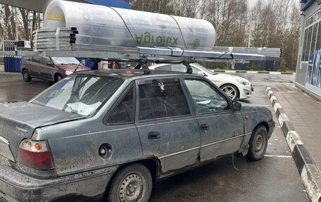 Daewoo Nexia I рестайлинг, 1997 год, 80 000 рублей, 1 фотография