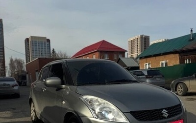 Suzuki Swift IV, 2011 год, 1 020 000 рублей, 1 фотография