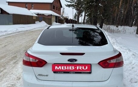 Ford Focus III, 2013 год, 950 000 рублей, 8 фотография