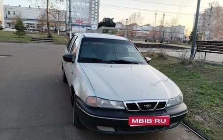 Daewoo Nexia I рестайлинг, 2007 год, 230 000 рублей, 1 фотография