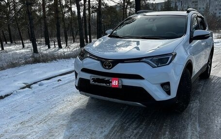 Toyota RAV4, 2017 год, 2 500 000 рублей, 1 фотография