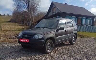 Chevrolet Niva I рестайлинг, 2011 год, 560 000 рублей, 1 фотография
