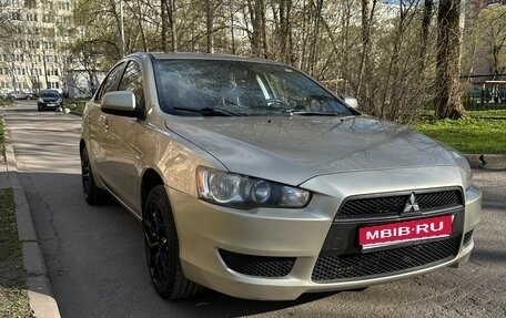 Mitsubishi Lancer IX, 2008 год, 560 000 рублей, 1 фотография