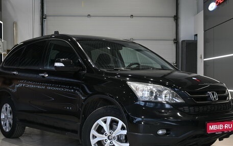 Honda CR-V III рестайлинг, 2012 год, 1 395 000 рублей, 1 фотография