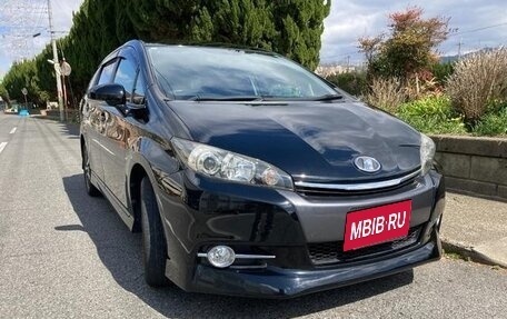 Toyota Wish II, 2017 год, 1 113 310 рублей, 1 фотография