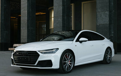 Audi A7, 2019 год, 4 450 000 рублей, 1 фотография