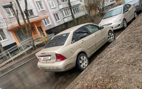 Ford Focus IV, 2003 год, 150 000 рублей, 3 фотография