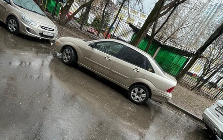 Ford Focus IV, 2003 год, 150 000 рублей, 4 фотография